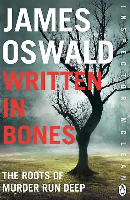 Written In Bones - James Oswald