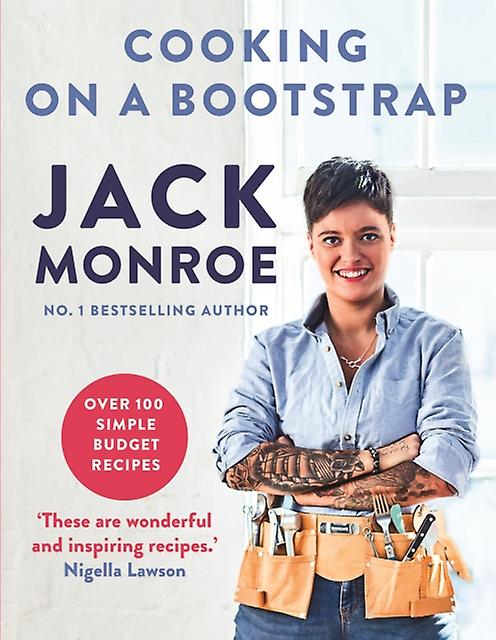 Cooking On A Bootstrap by Jack Monroe Paperback