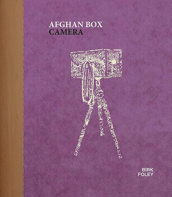 Afghan Box Camera by Sean Foley Paperback Book