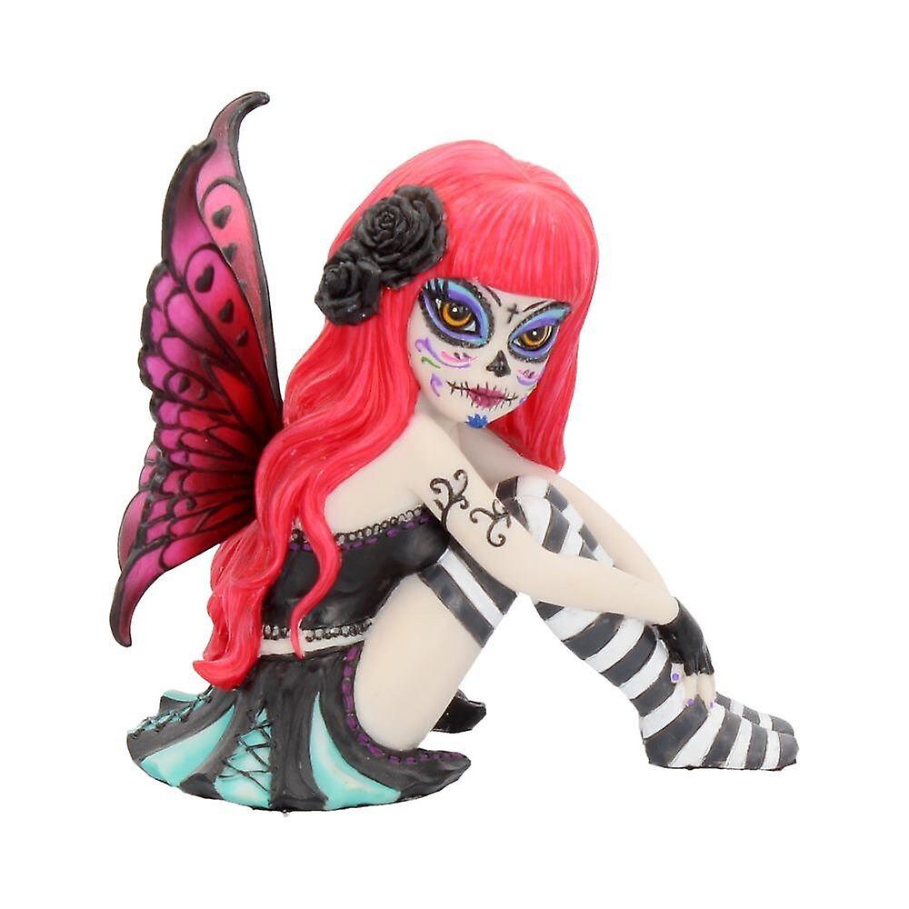 Valentina Sugar Skull Fairy Figurine