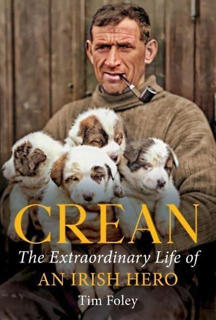 Crean by Tim Foley Paperback Book