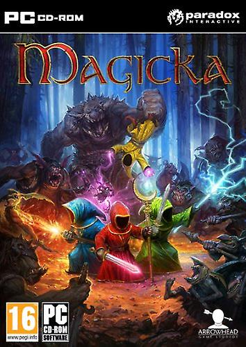 Magicka (PC DVD) - New & Sealed