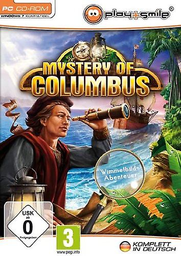 Ancient Spirits Die Legende von Columbus [German Version] - PC CD - New & Sealed