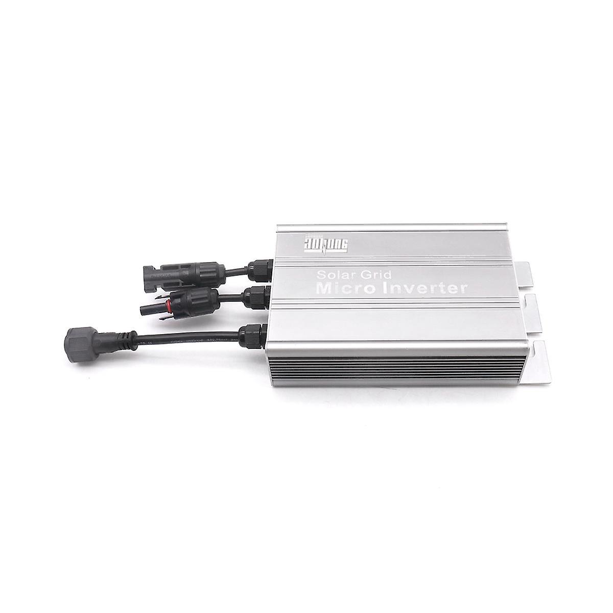 700W Solar for -Inverter Solar Grid Tie Microinverter IP65 Control Self Cooling 110/230V Automatic