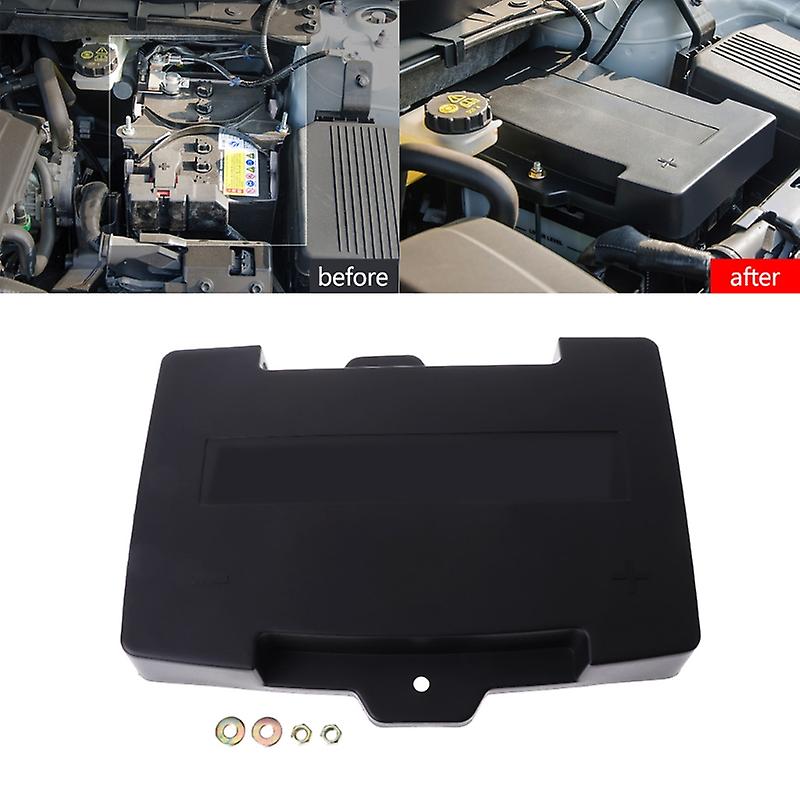 For Mazda Cx-5 Positive/negative Battery Waterproof Dust-proof Protective Cover