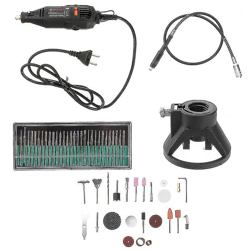 180Pcs Electric Mini Drill