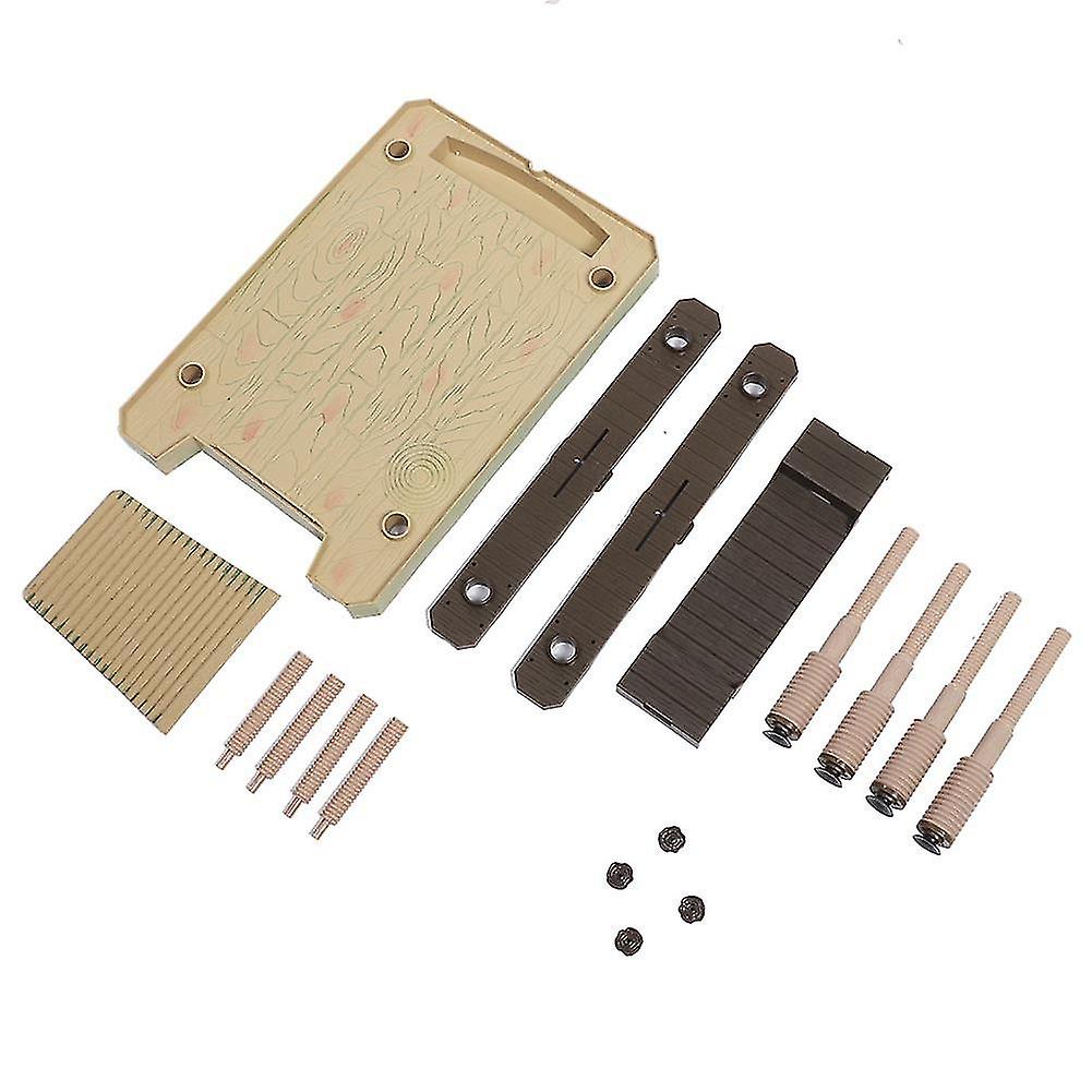 Aquarium Floating Island Platform for Tortoise Salamander Reptile Pier Climbing Basking Dock Habitat Accessory