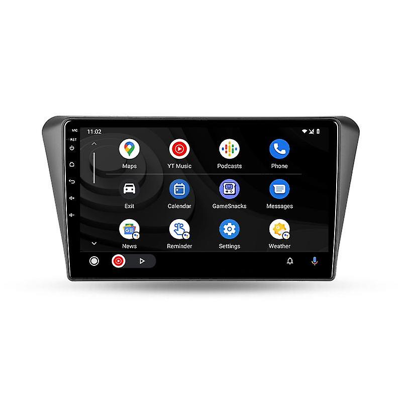 Android Car Radio For Peugeot 408 2014 - 2018 Multimedia Player 2Din Carplay DSP Navigation stereo