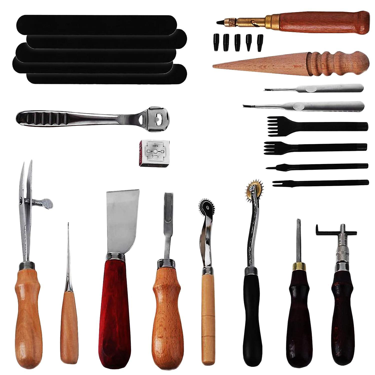 Craft Tools Hand Sewing Stitching Leather