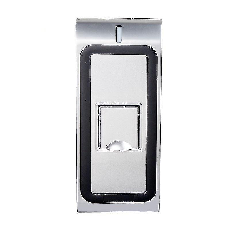 Fingerprint Biometric Access Control With Wg Output Metal Case
