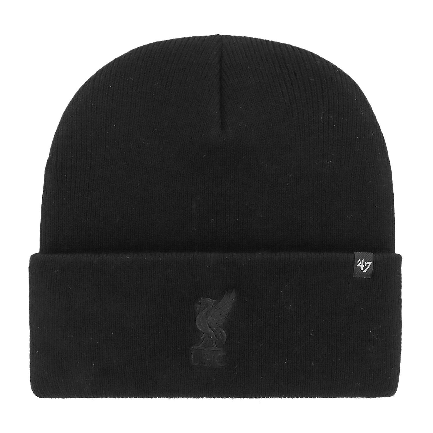 47 Brand Beanie Winter Hat - HAYMAKER FC Liverpool black