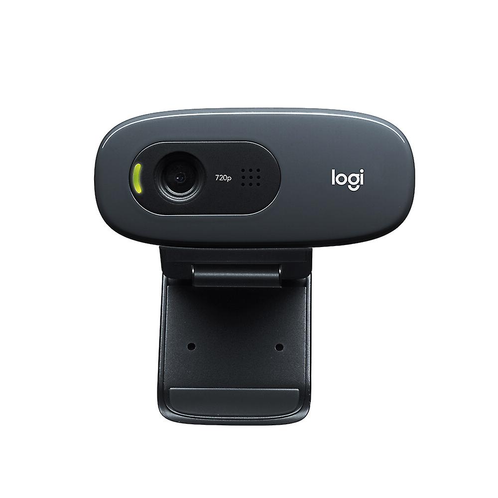 720p Widescreen Video Webcam Computer Laptop Pc Camera
