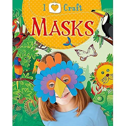 Ich liebe Handwerk: Masken
