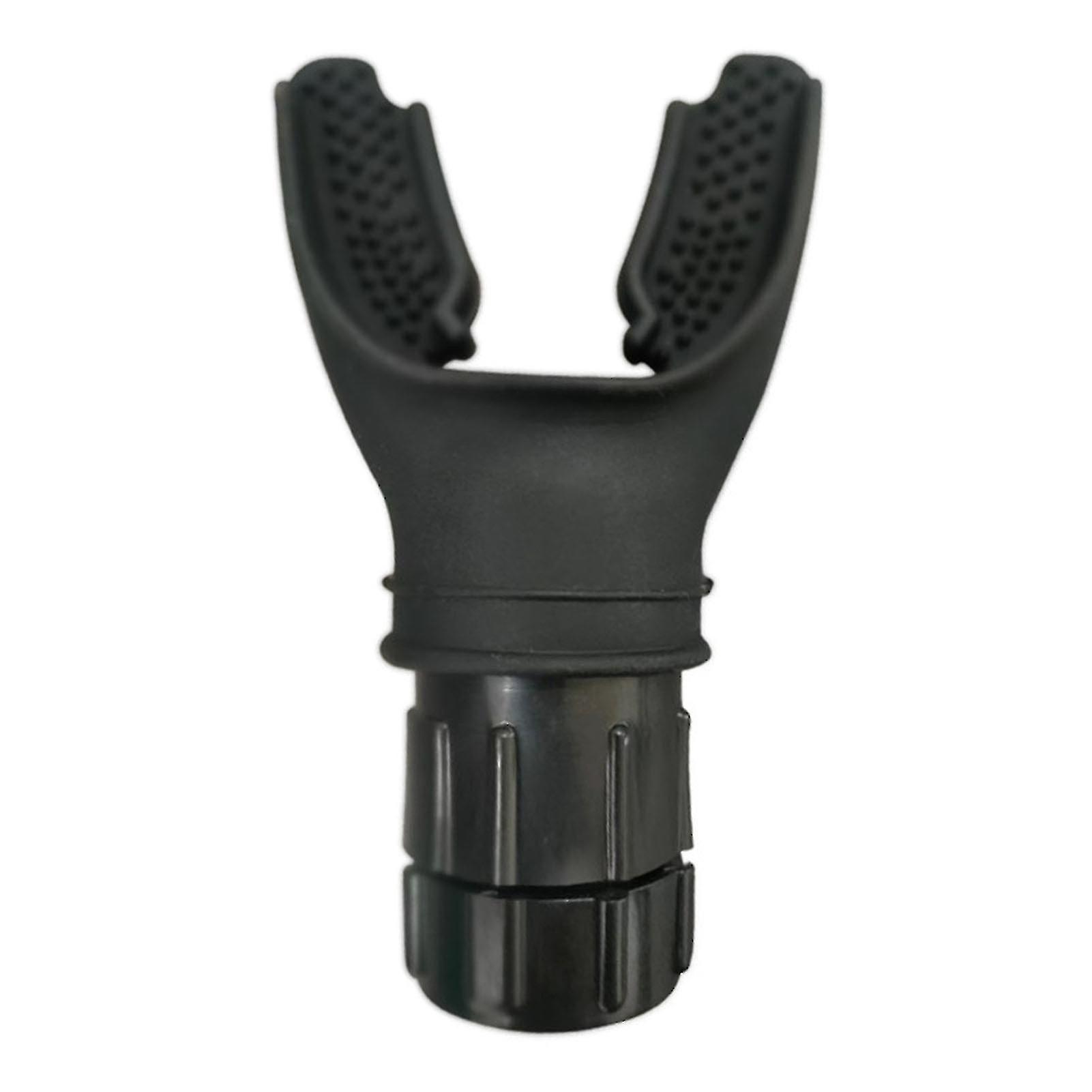 Portable Lung Exerciser Expander Device Lung Capacity Abdominal Breathing Exercise Trainer Adjustable Resistance With Silicone Mouthpiece
