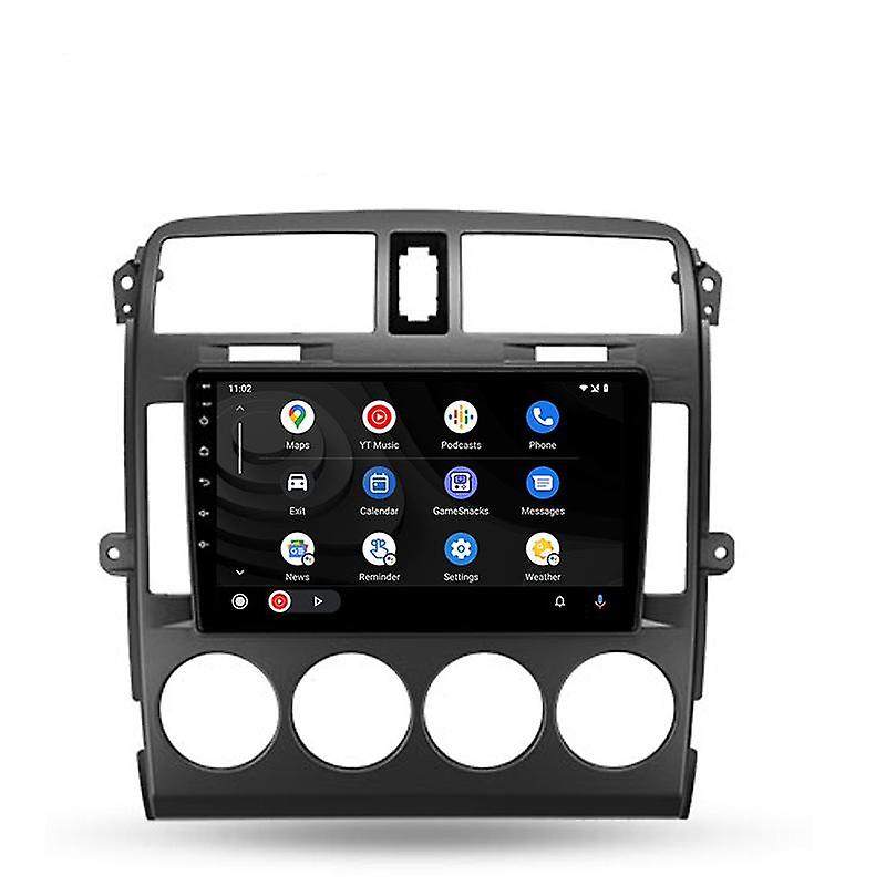 Android Autoradio Für Kia Carnival UP GQ 2002 - 2006 Multimedia Video Player Auto Carplay Navi GPS