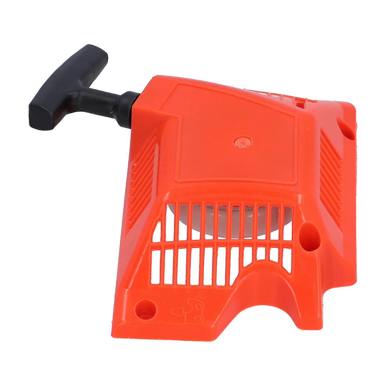 Durable ABS Pull Starter for 52/58CC Chainsaw Recoil 404g