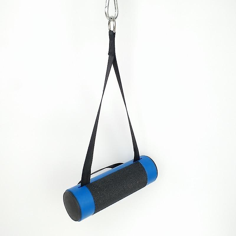 Hand Exercisers Home Gym Fitness Anti Slip Wrist Blaster Forearm Hand Finger Exerciser Blue