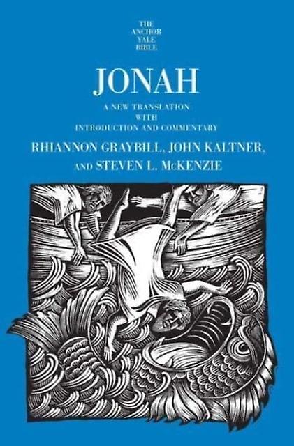 Jonah - Steven L. McKenzie
