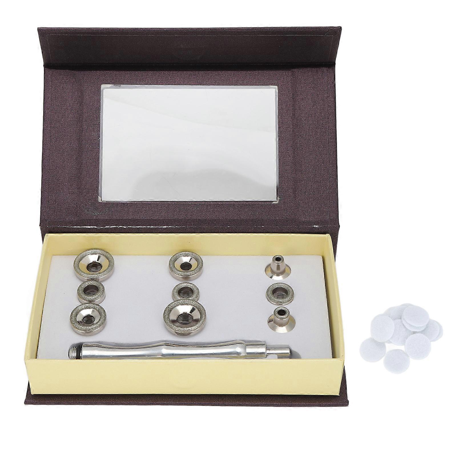 Professional Microdermabrasion Tips Skin Exfoliator Tool Diamond Derbrasion Replacement Tips