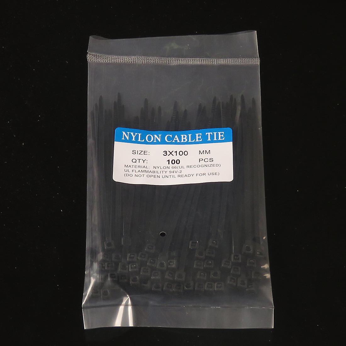 100pcs Zip Leg Bands Mix Colors for Poultry Chick Chickens Ducks Geese Turkeys
