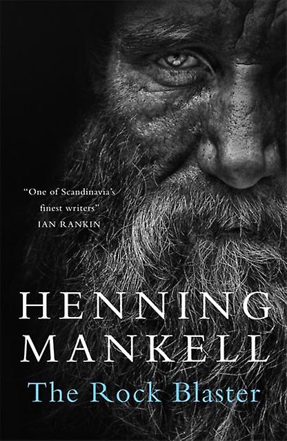 The Rock Blaster by Henning Mankell Paperback