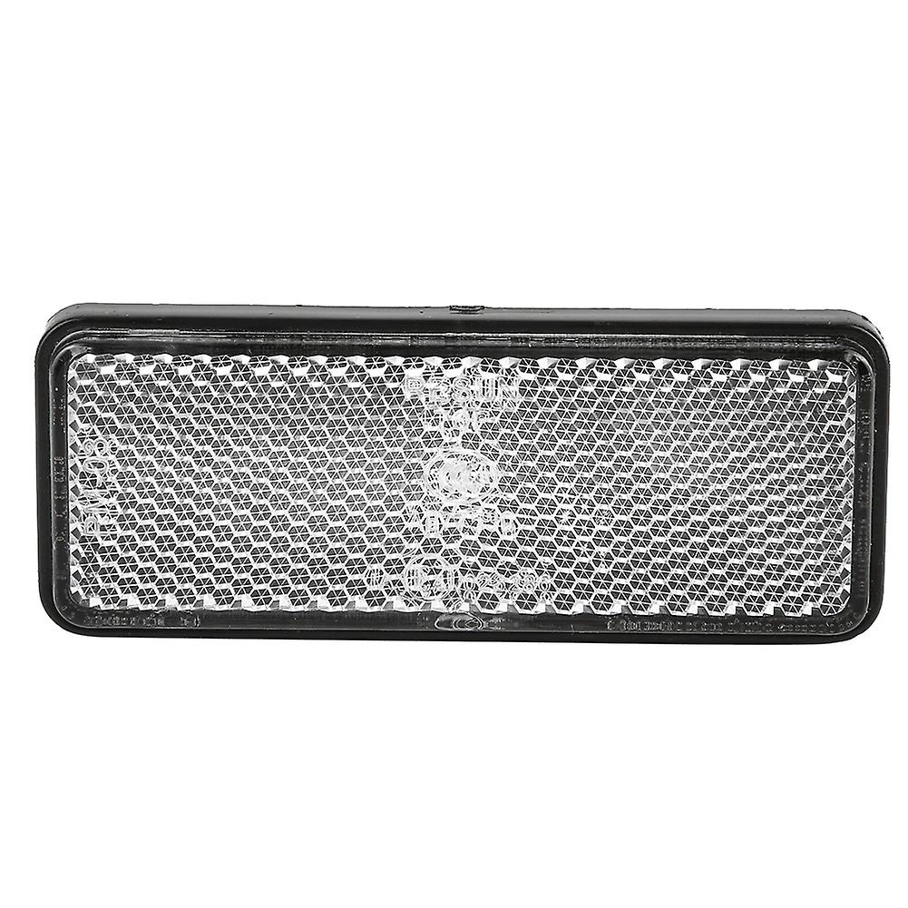 Motorcycle LED warning lamp for rear light and turn signal