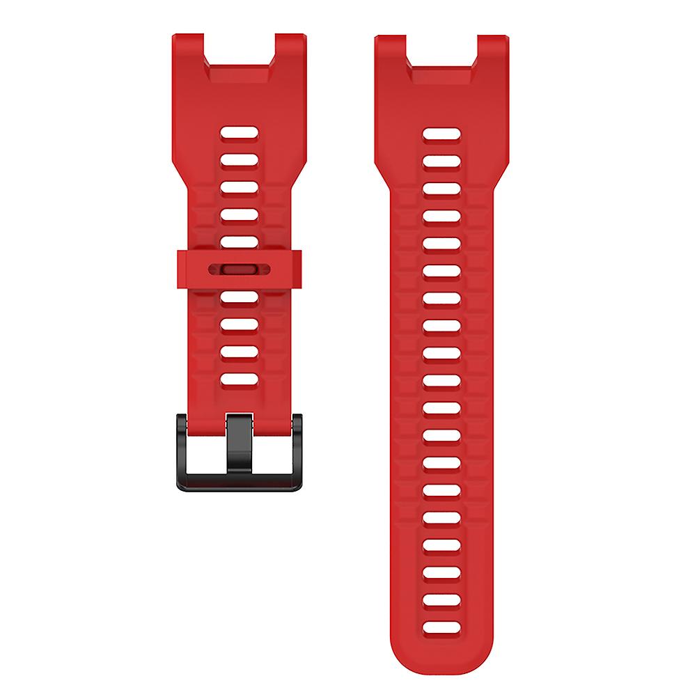 Silicone Replacement Band for Amazfit T Rex Smartwatch Soft Breathable Strap Install Tools