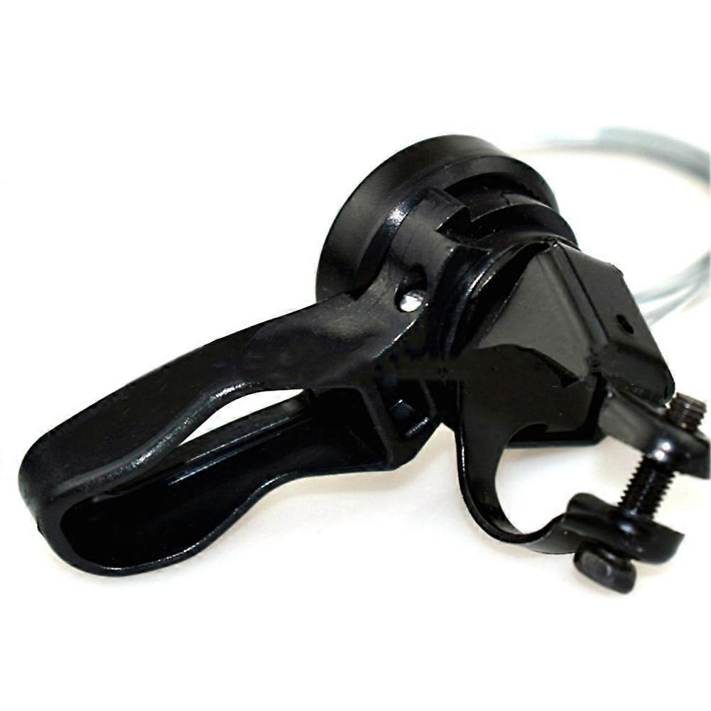 15/18/21-växlad friktionsväxel för tumväxlare, MTB-cykeltillbehör