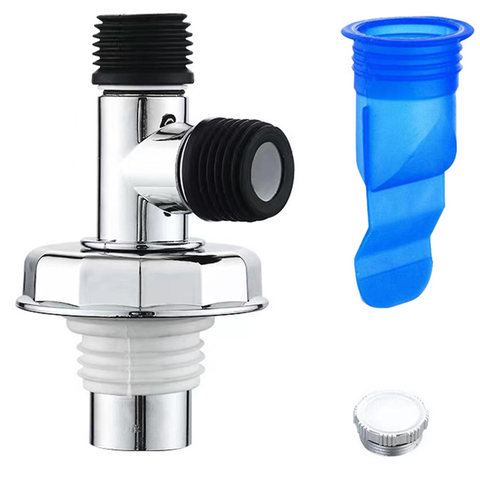 Adaptateur de joint en T pour machine à laver