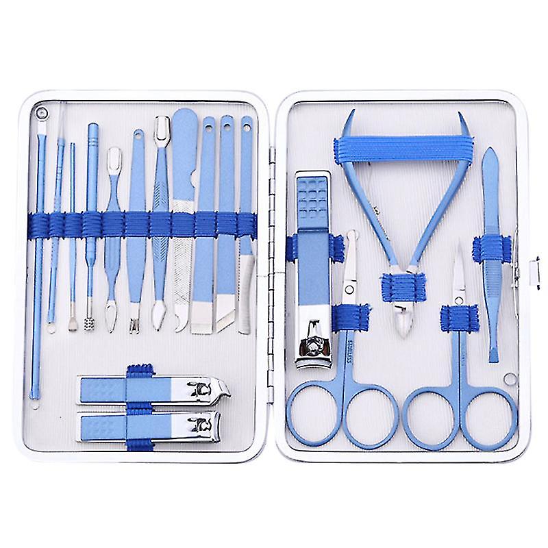 18pcs Nail Scissors