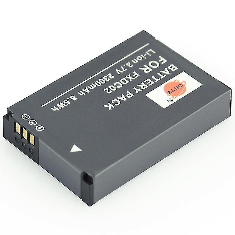 Compatible With Fxdc02 For Drift Hd Ghost Helmet Battery