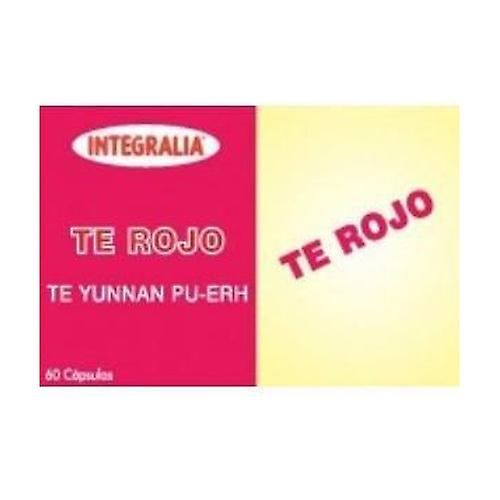 Red tea 60 capsules