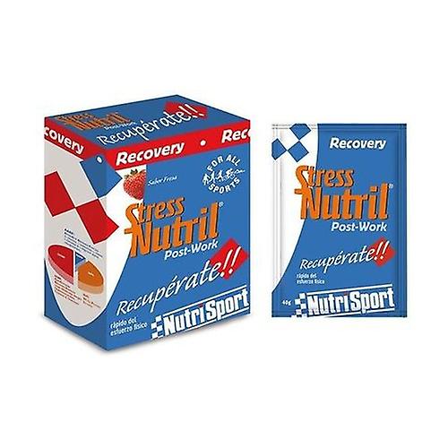 Stressnutril (Strawberry Flavor) 5 packets