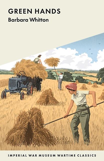 Green Hands by Barbara Whitton Paperback