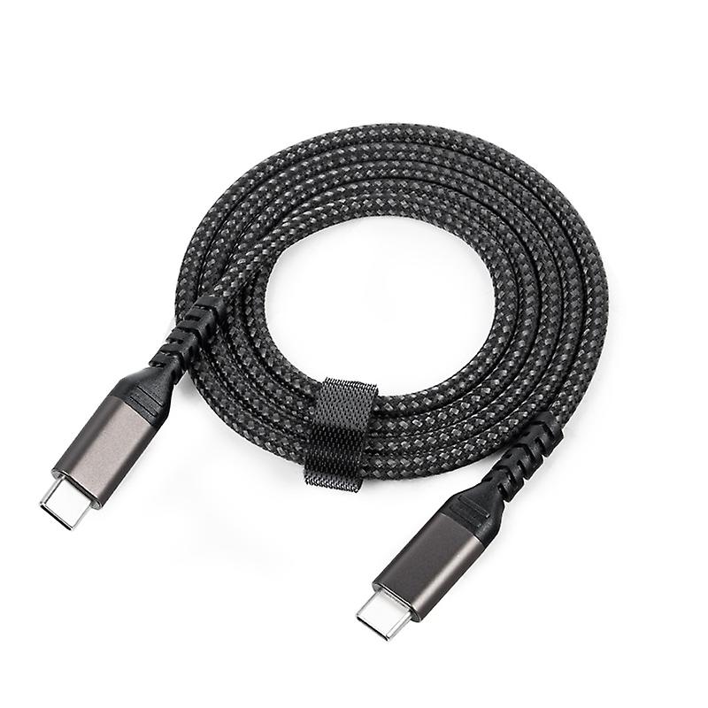 INF USB-C auf USB-C Kabel 5A/20V PD 100W