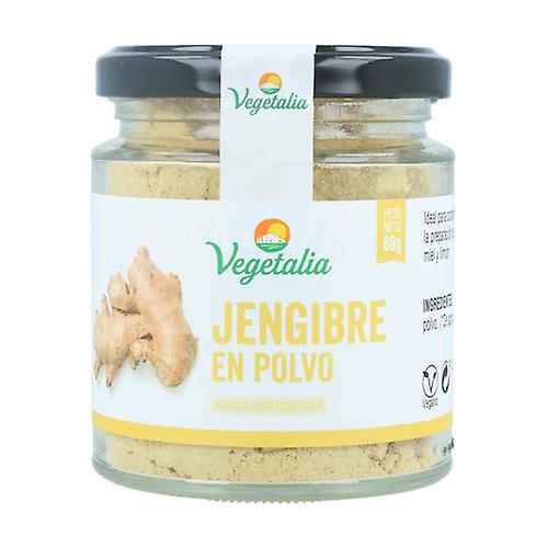 Ginger Root Powder 80 g