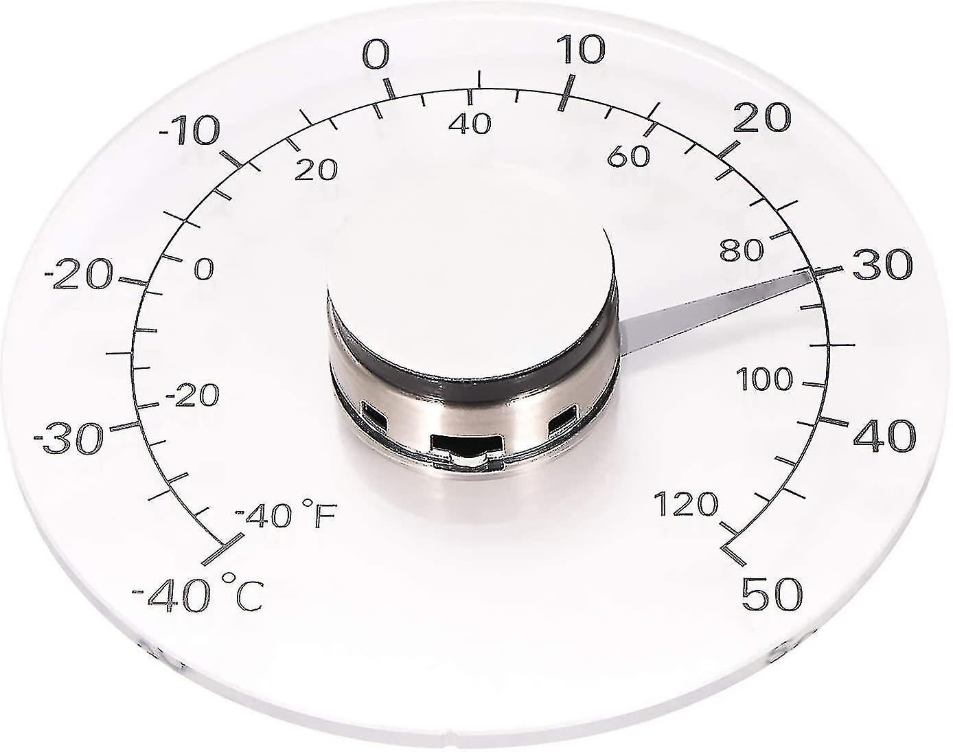 Outdoor Thermometer Window Digital Thermometer