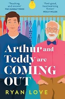 Arthur & Teddy Are Coming Pb - Ryan Love