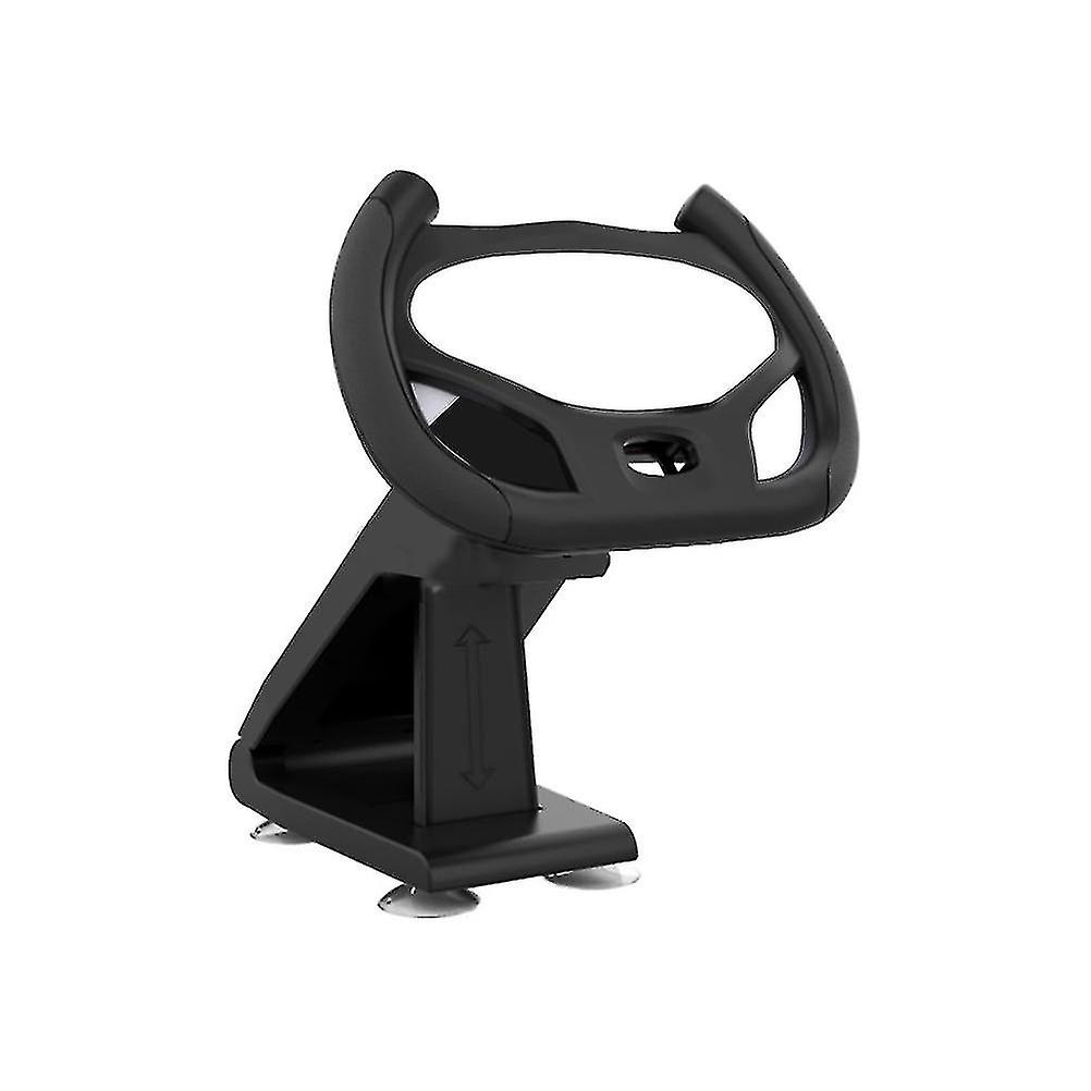 PS5 Compatible Racing Steering Wheel Stand for Racing Simulator Games