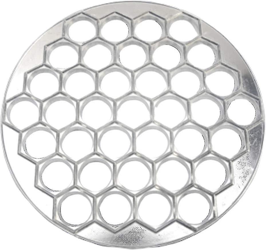 37-hole Aluminum Dumpling Mold For Making Dumplings, Kitchen Tools Excellent