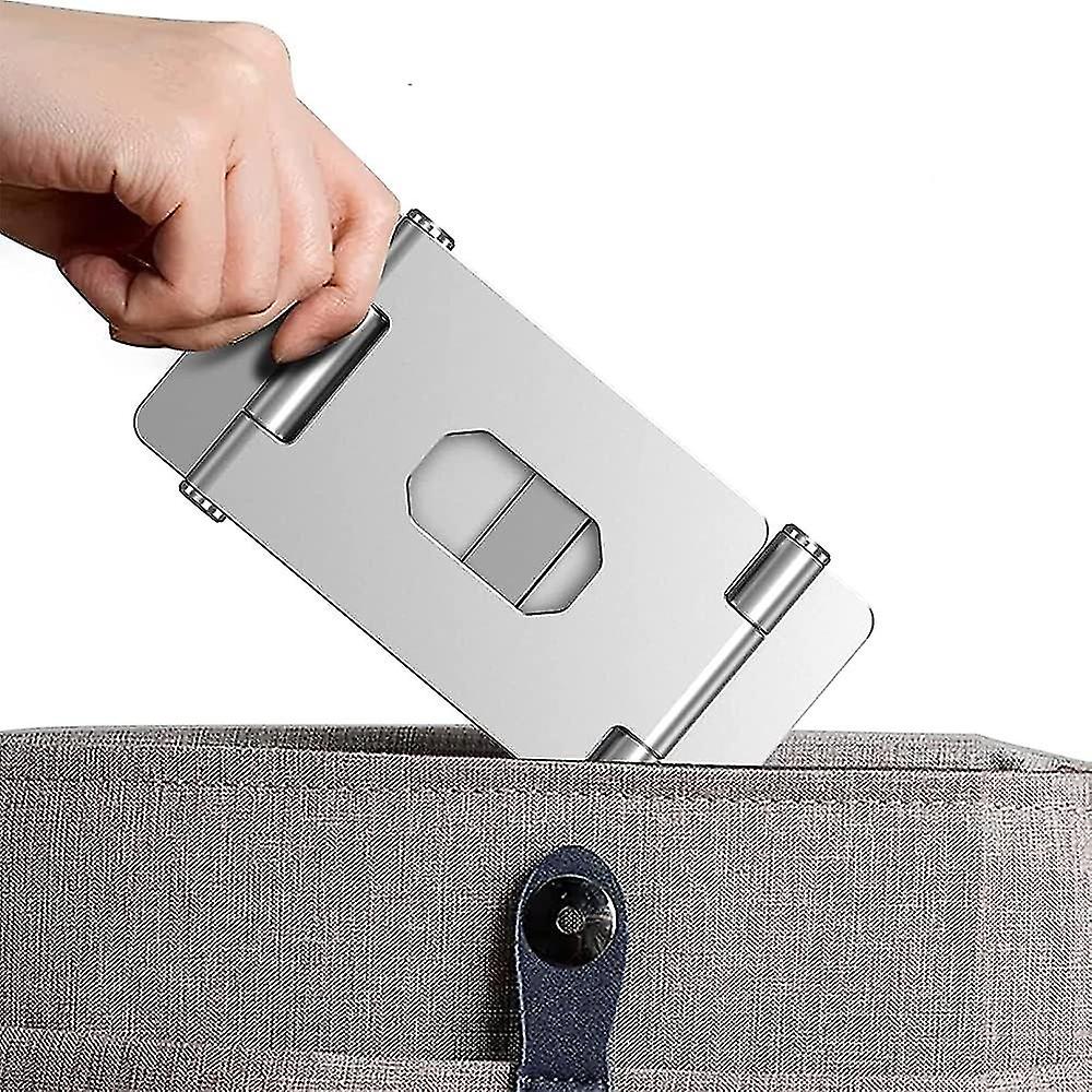 Adjustable phone holder, desktop phone holder