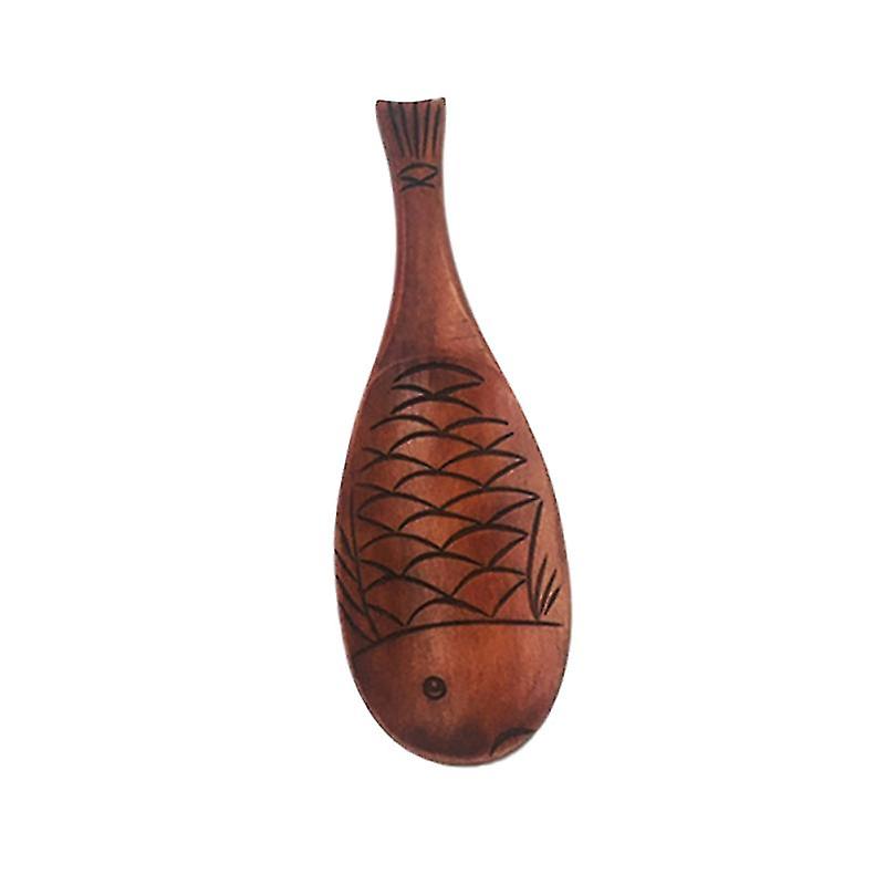 1pcs Fish-shaped Spoon