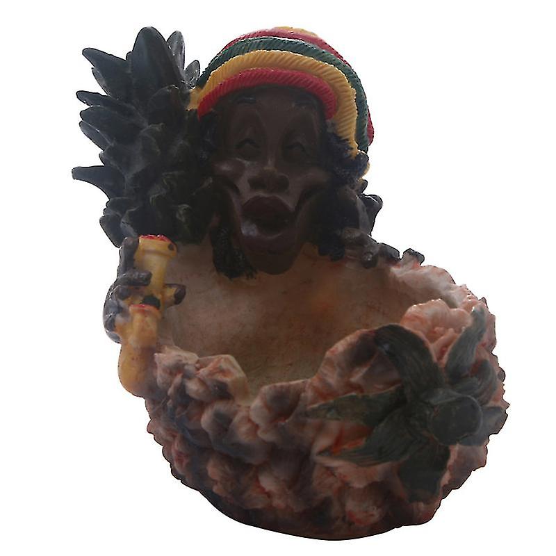 1pcs Resin Ashtray Decor