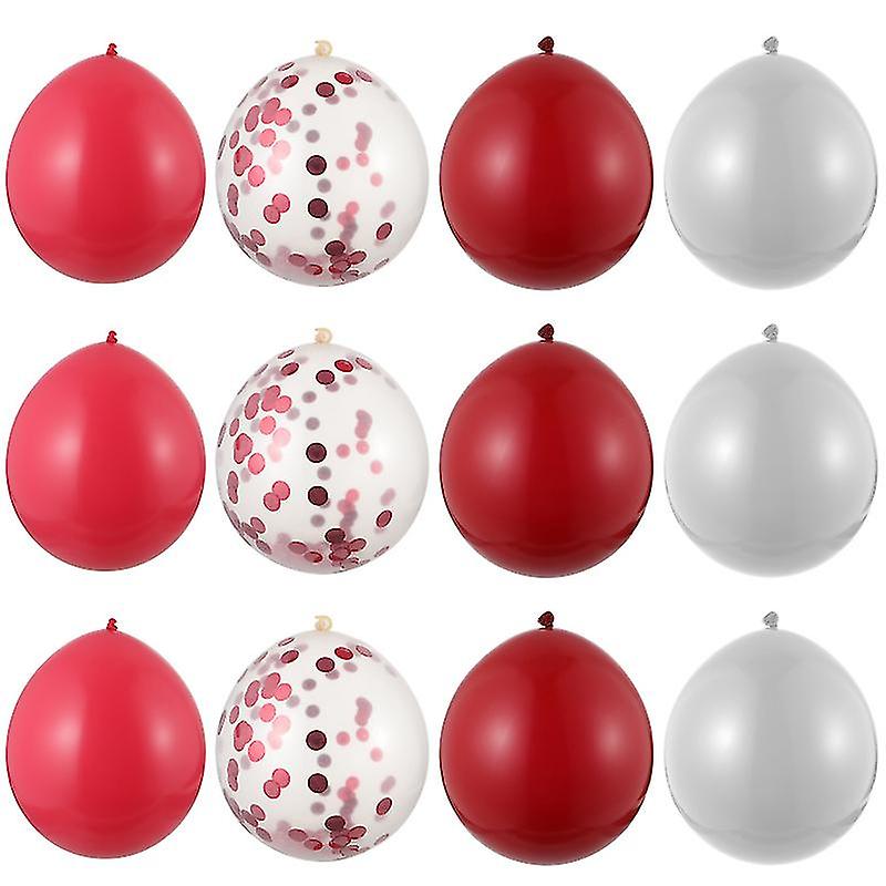 1set Party Konfetti Ballons