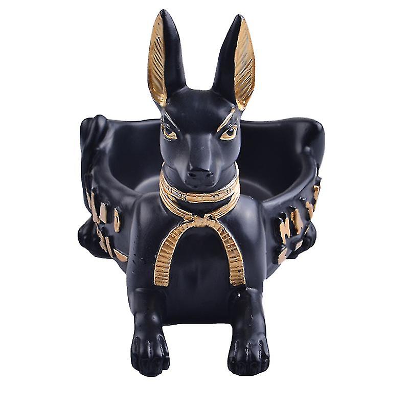 1pcs Egypt Dog Ashtray