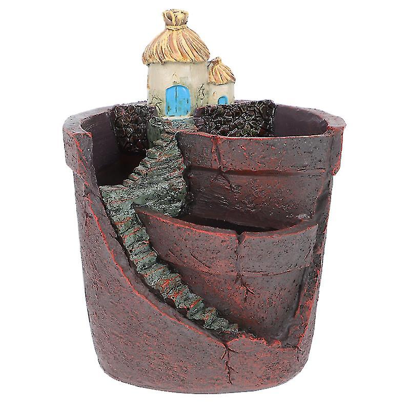 1pcs Landscaping Pot