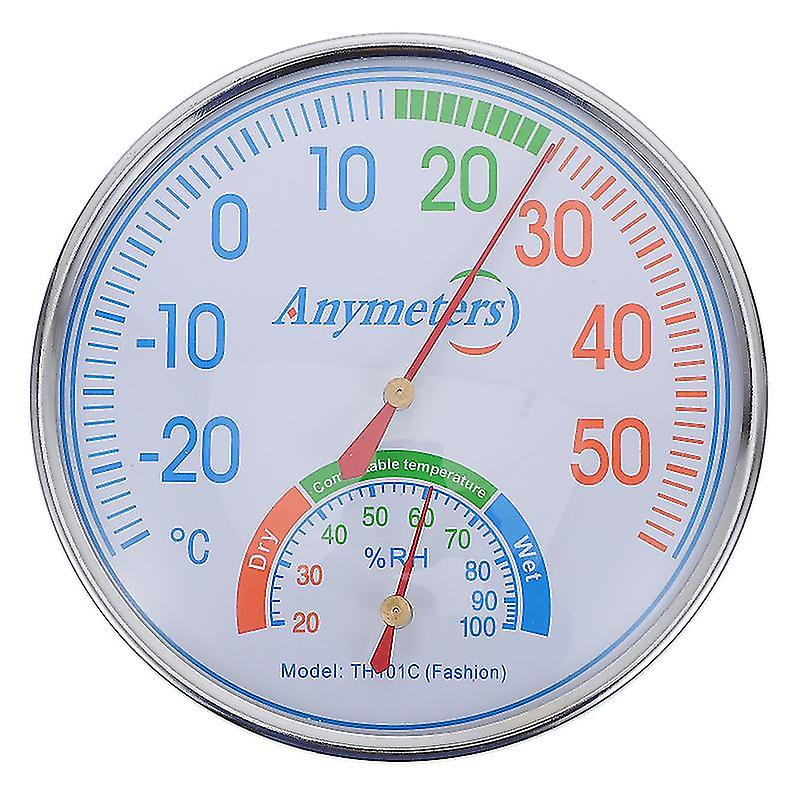 1pcs Home Hygrothermograph