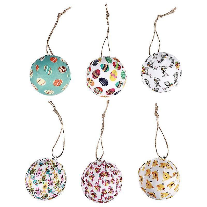 Foam, Cloth Hanging Balls For Decoration