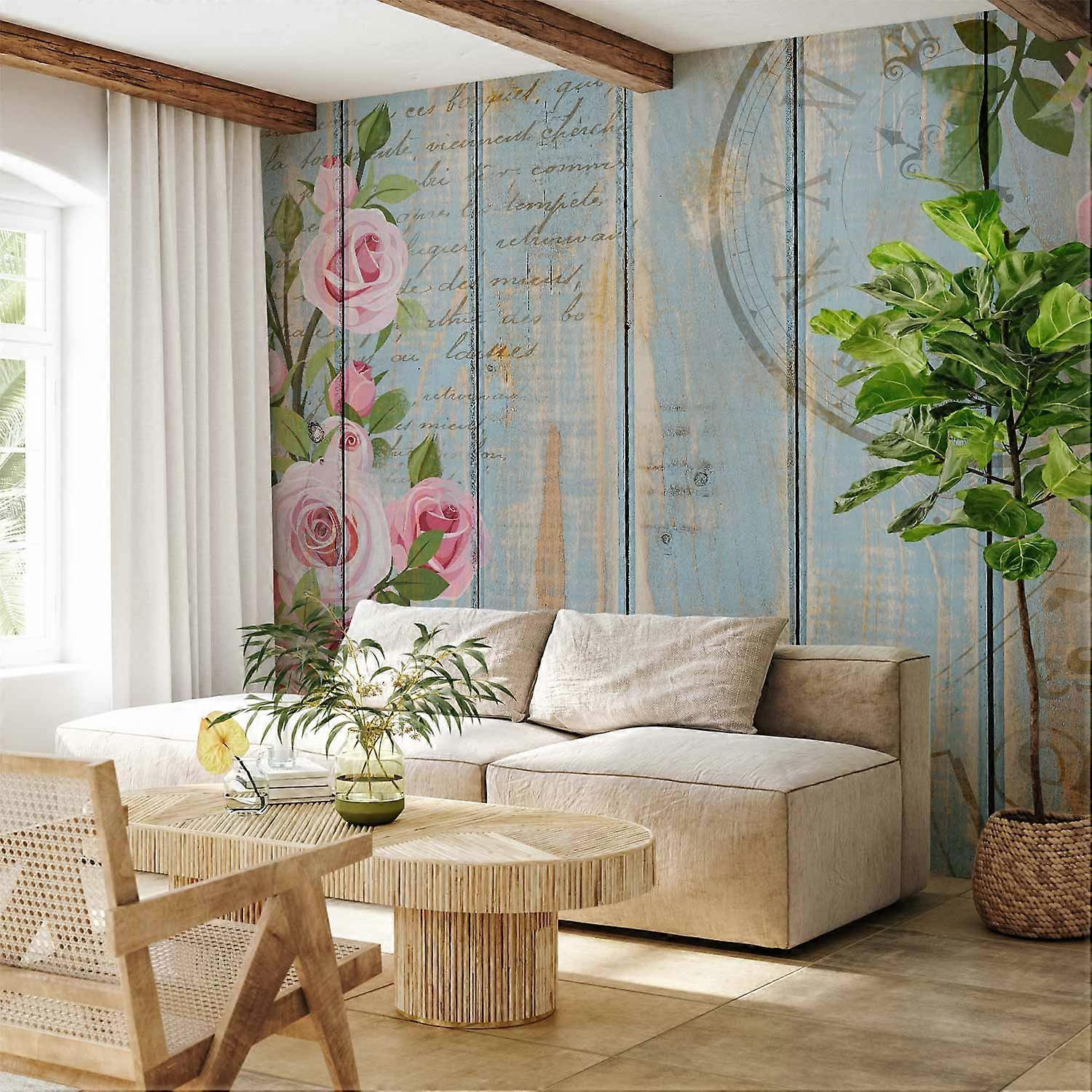 Wall Mural - Vintage garden