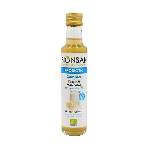 Apple cider vinegar with kefir water 250 ml